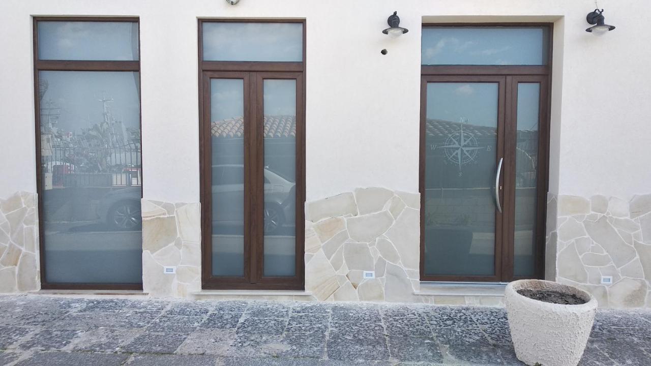 B&B Vecchia Darsena Augusta Exterior photo